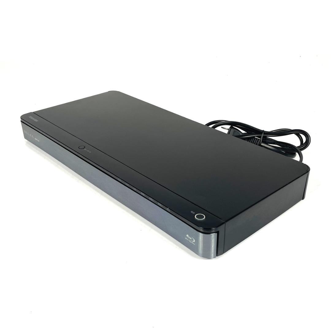 東芝 DBR-T550 ブルーレイ DVDレコーダー