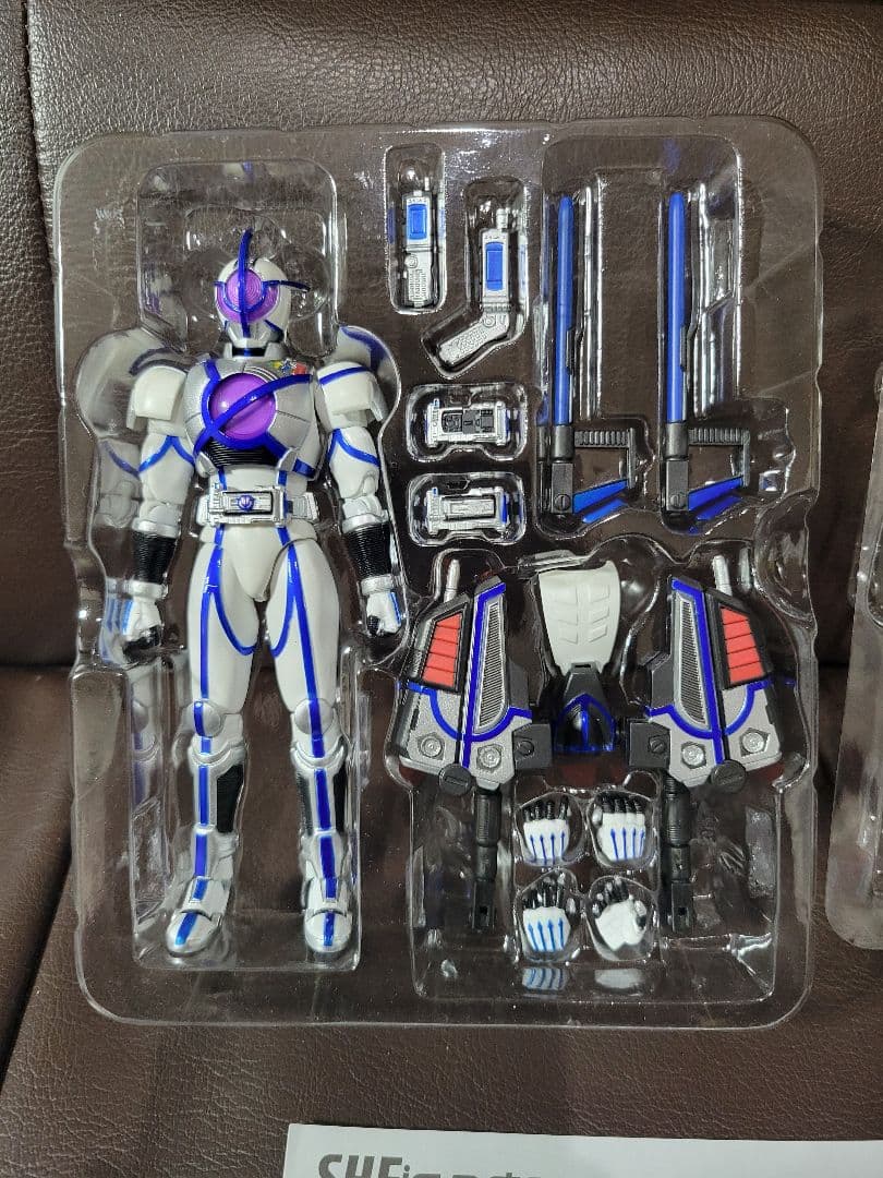 【引退品】s.h.figuarts　仮面ライダーファイズ