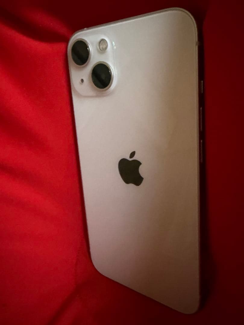 iPhone 13 ピンク