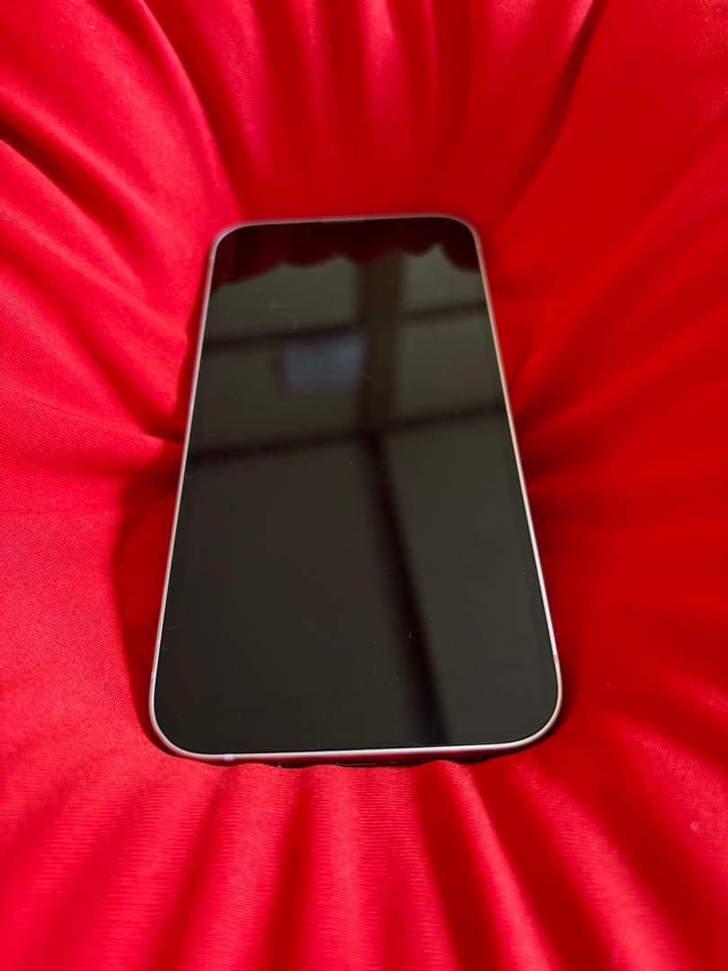 iPhone 13 ピンク
