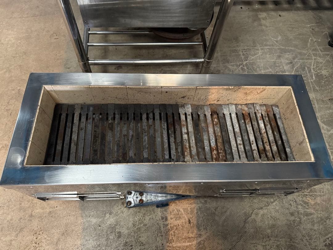 炭焼き器