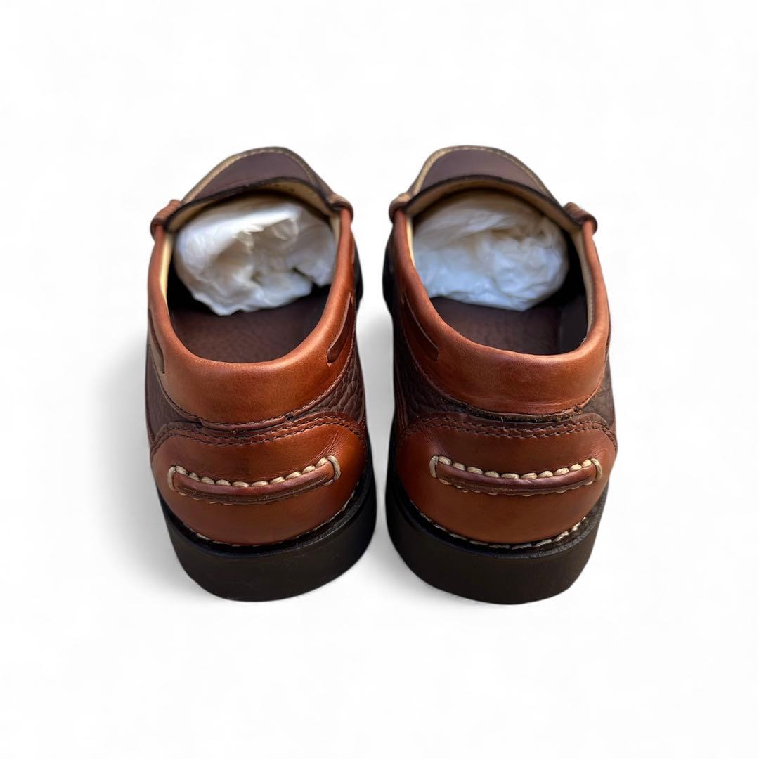 L.L.Bean エルエルビーン ローファー ブラウン US8.5 26.5cm