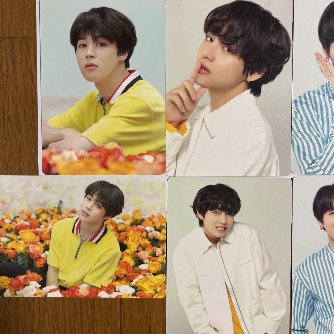 BTS ミニフォト