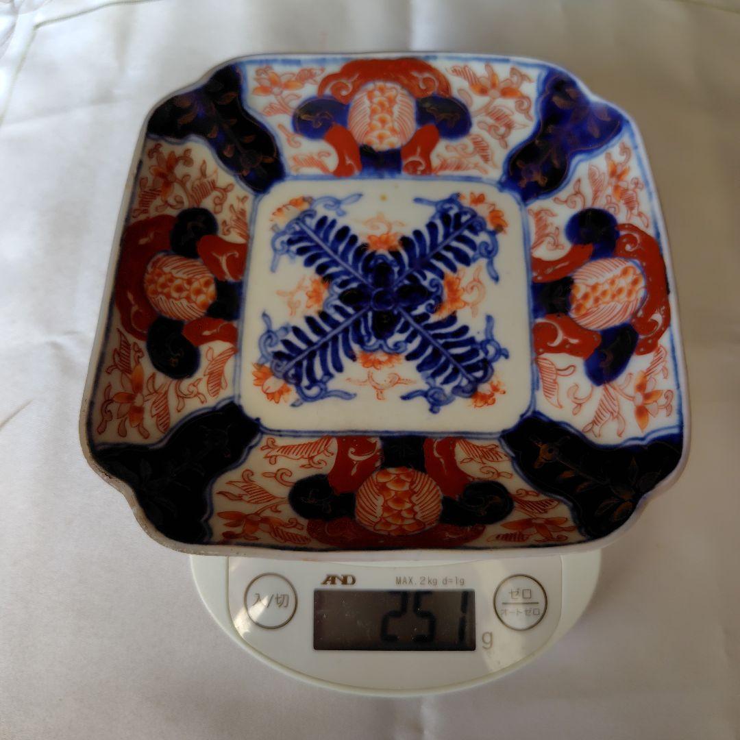 吉伊万里 皿 3枚セット