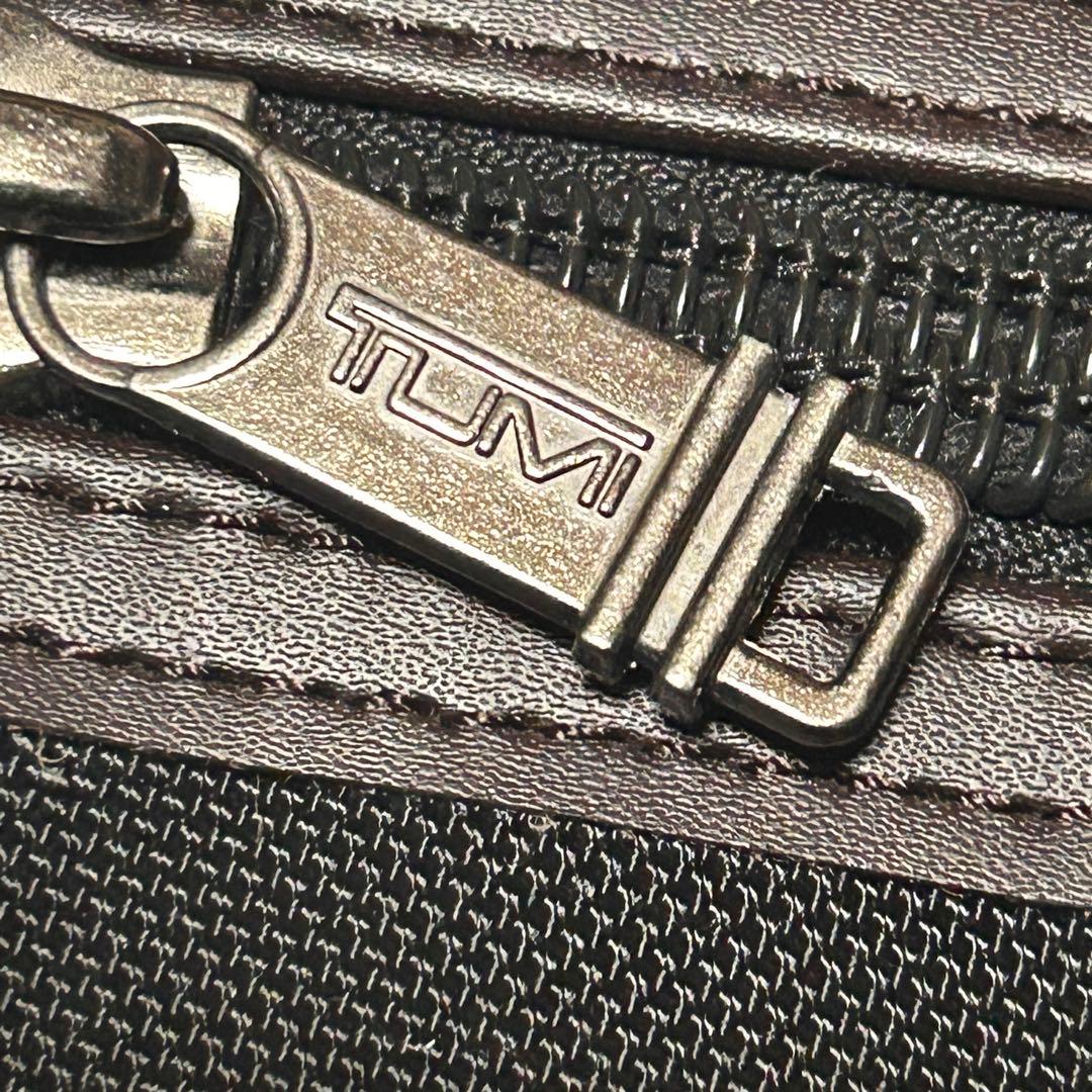 未使用　タグ付　TUMI AIPHA BRAVO キングスビル　222382D