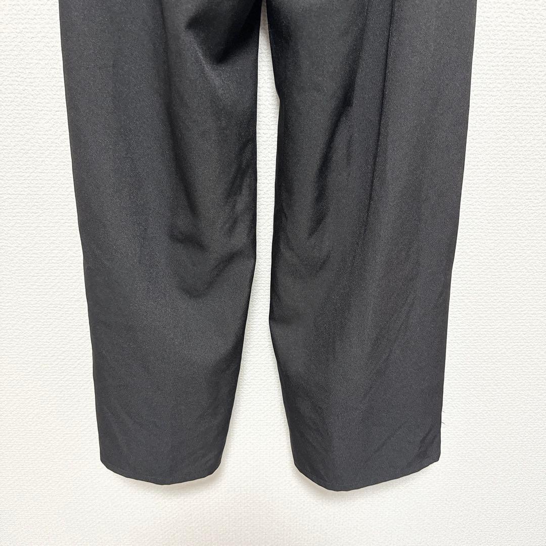 【美品】CAPRICIEUX LE'MAGE フリルウエストパンツ S