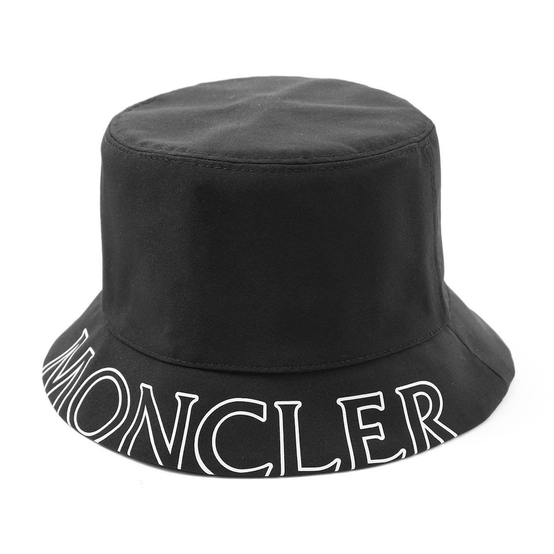 【最終！残1】MONCLER モンクレール バケット ハット ユニセックス M