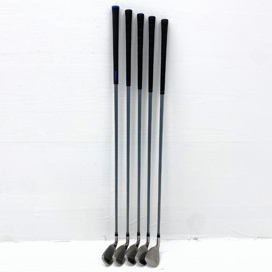 TaylorMade r5 rac テーラーメイド アイアン セット レディース