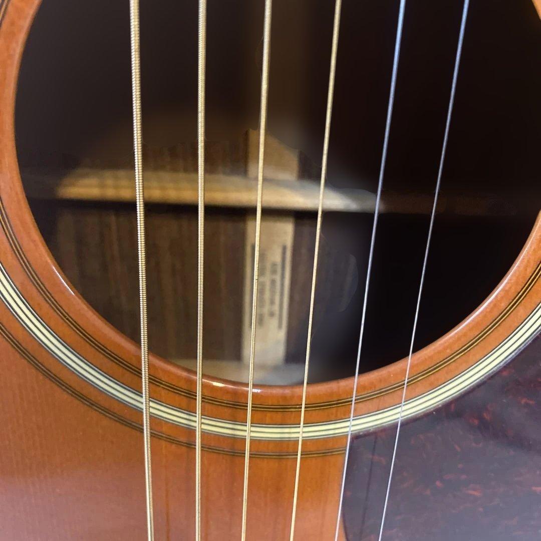 s.yuki@プロフ必読専用 Sigma Guitars SEC-1500R