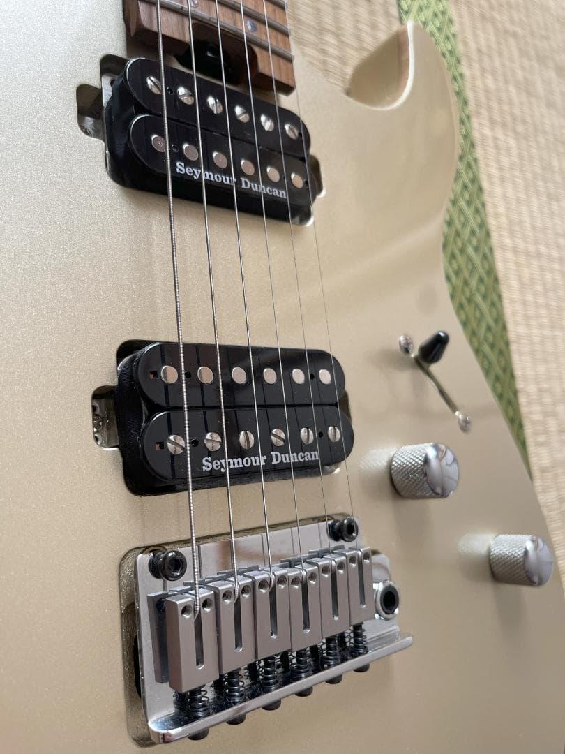 Cort / G300 Proゴールド ハムバッカー搭載・おまけ2点付き特価