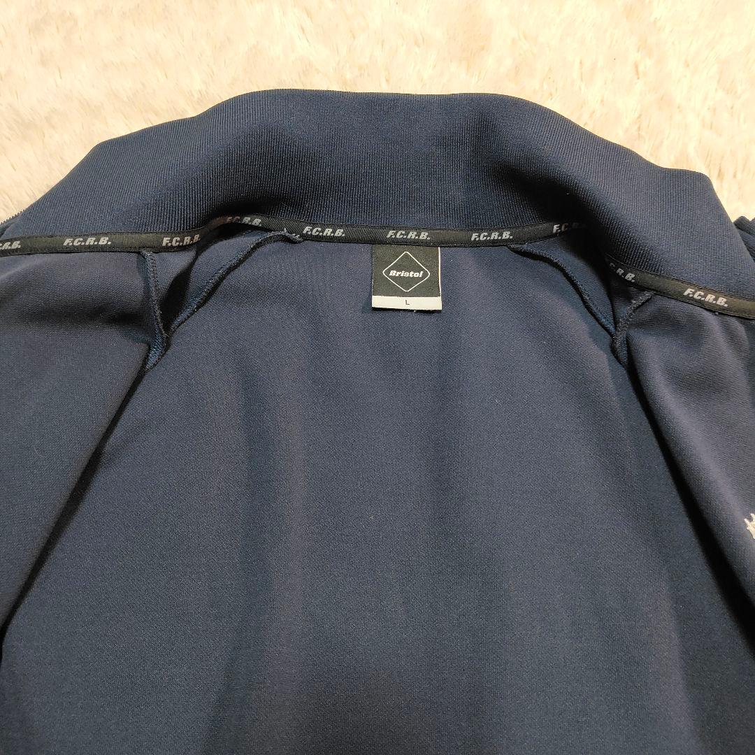 極美品✨エフシーレアルブリストル ソフネット トラックジャケット ジャージ