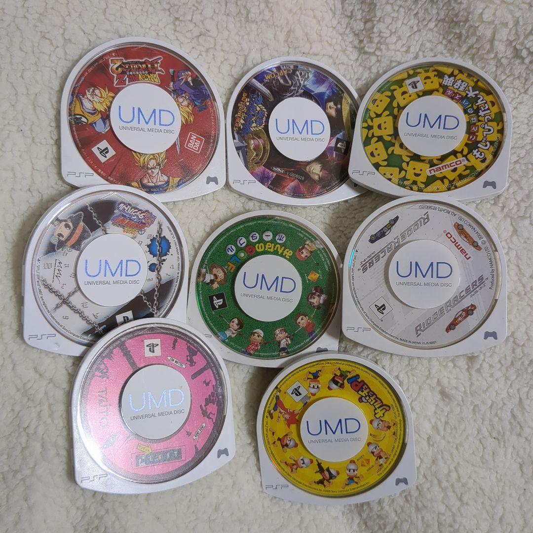 PSP ソフト
