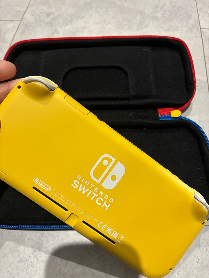 Switchライト