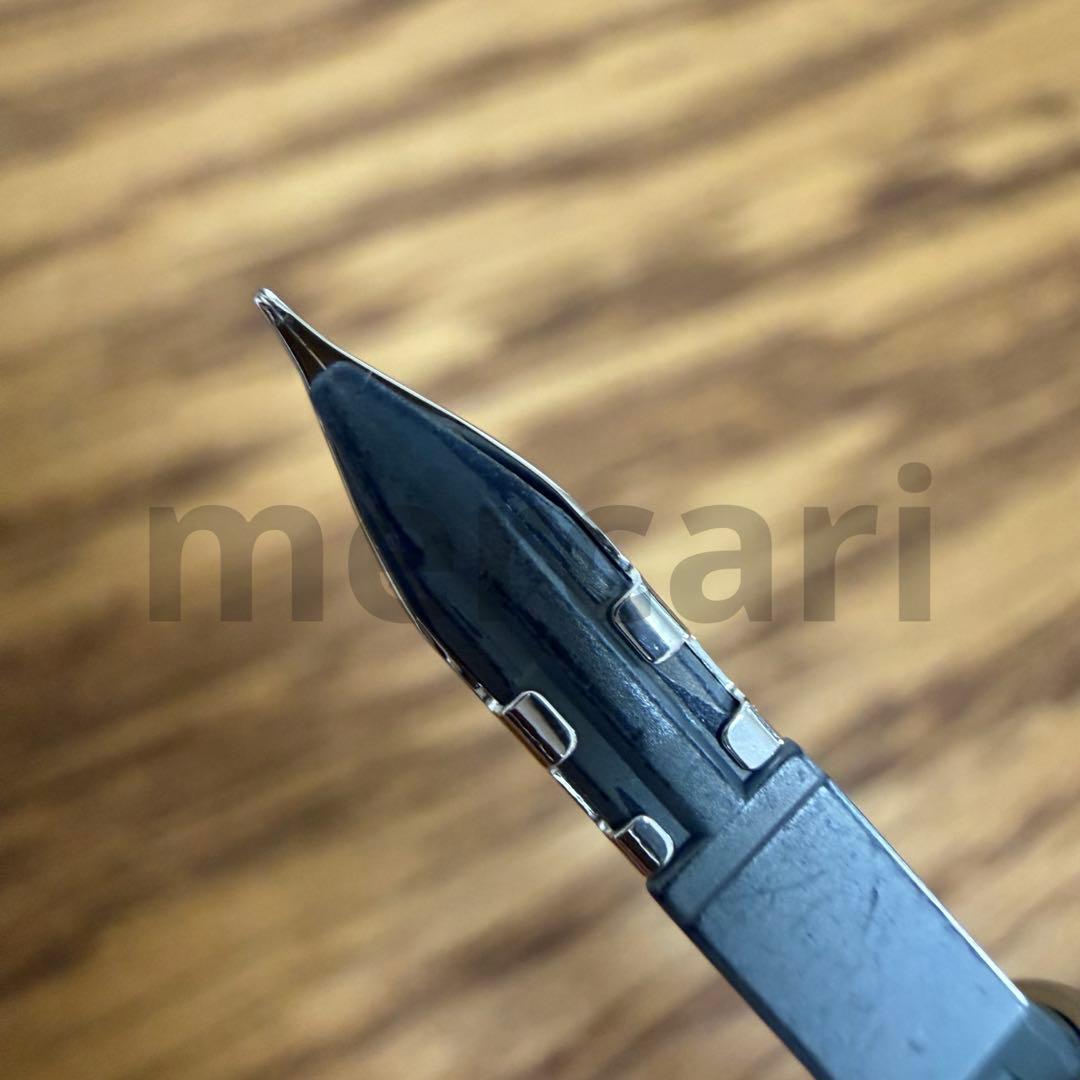 パイロット*万年筆*キャップレスフェルモ黒