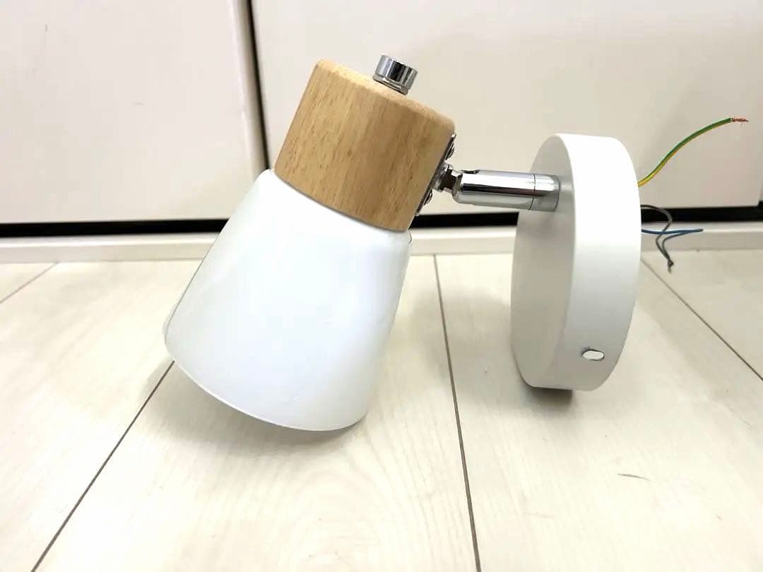 限定特価 壁付け ウォール ペンダント ライト 4個セット 未使用 1つテスト品