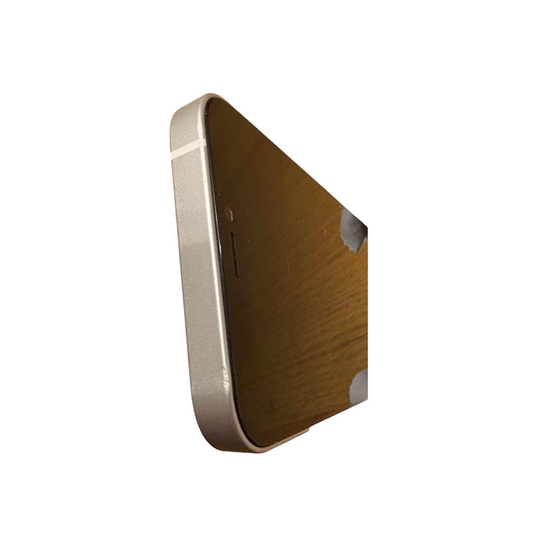 iPhone 12 mini ホワイト 64GB（液晶・バッテリー非純正）