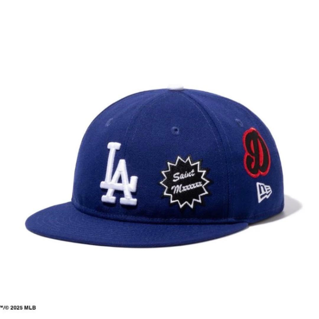 ニューエラ × セントマイケル RC9FIFTY ドジャース