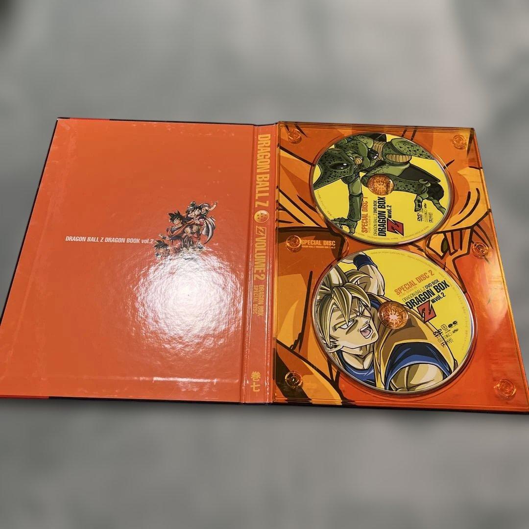 ドラゴンボールZ DVD BOX vol. 1 vol.2まとめ売り