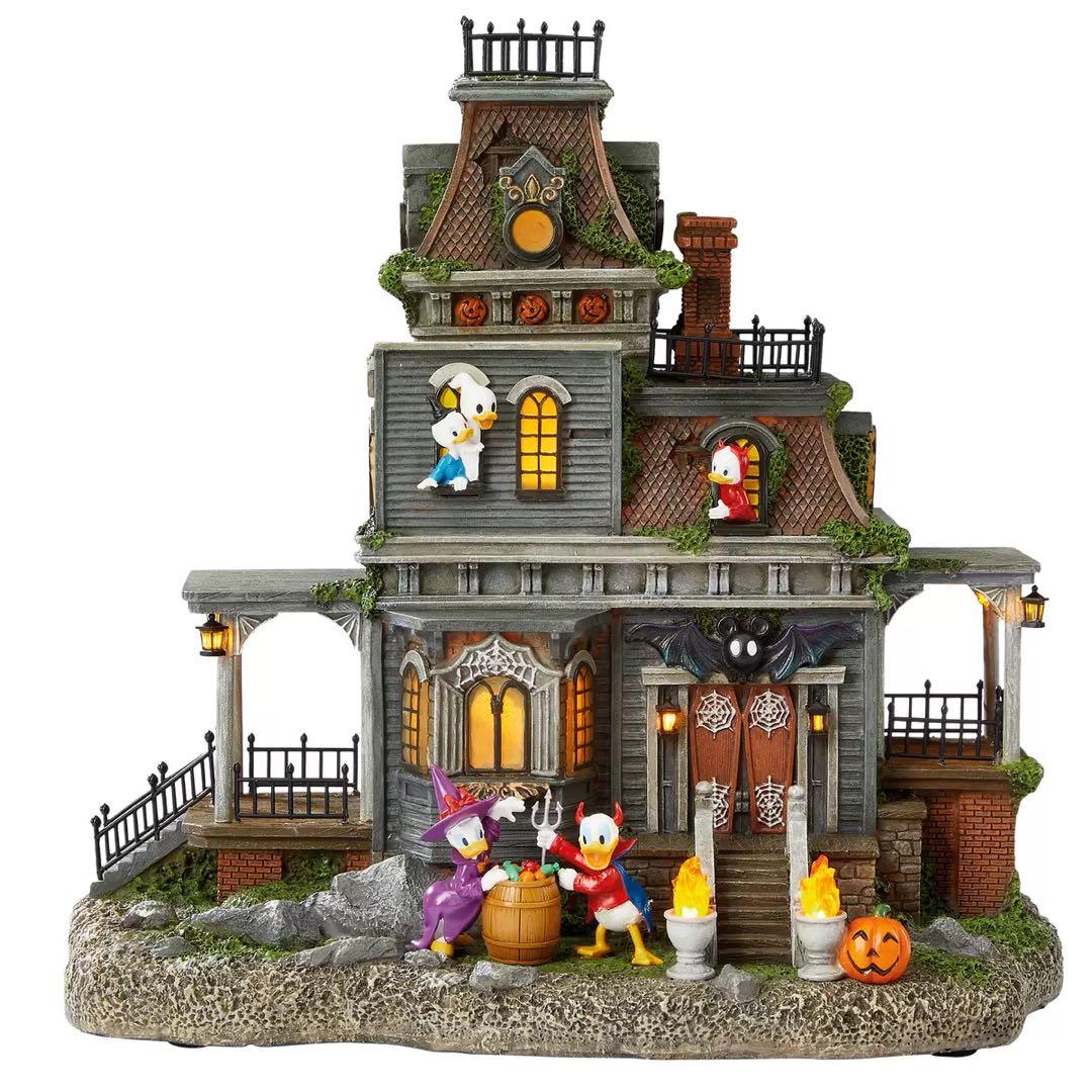 新品未使用✳︎ディズニーハロウィンヴィレッジ