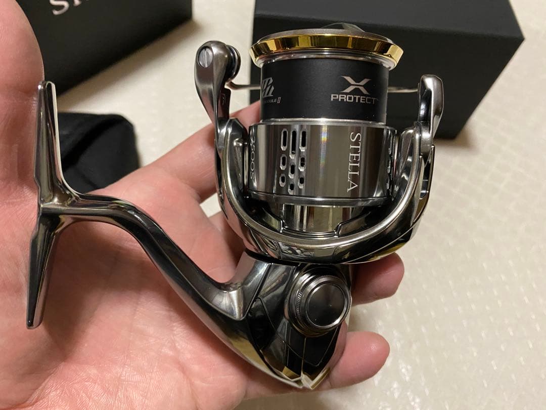 18ステラ　2500S