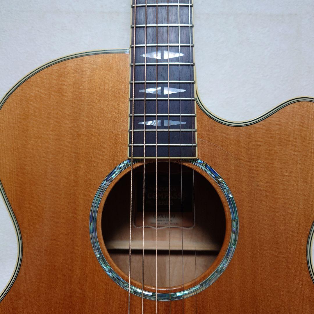 ヤマハCPX1000