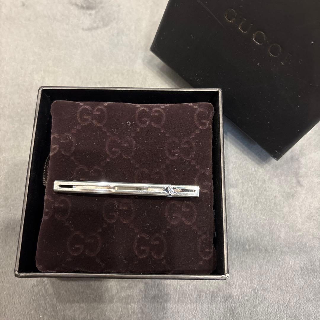 GUCCI ネクタイピン