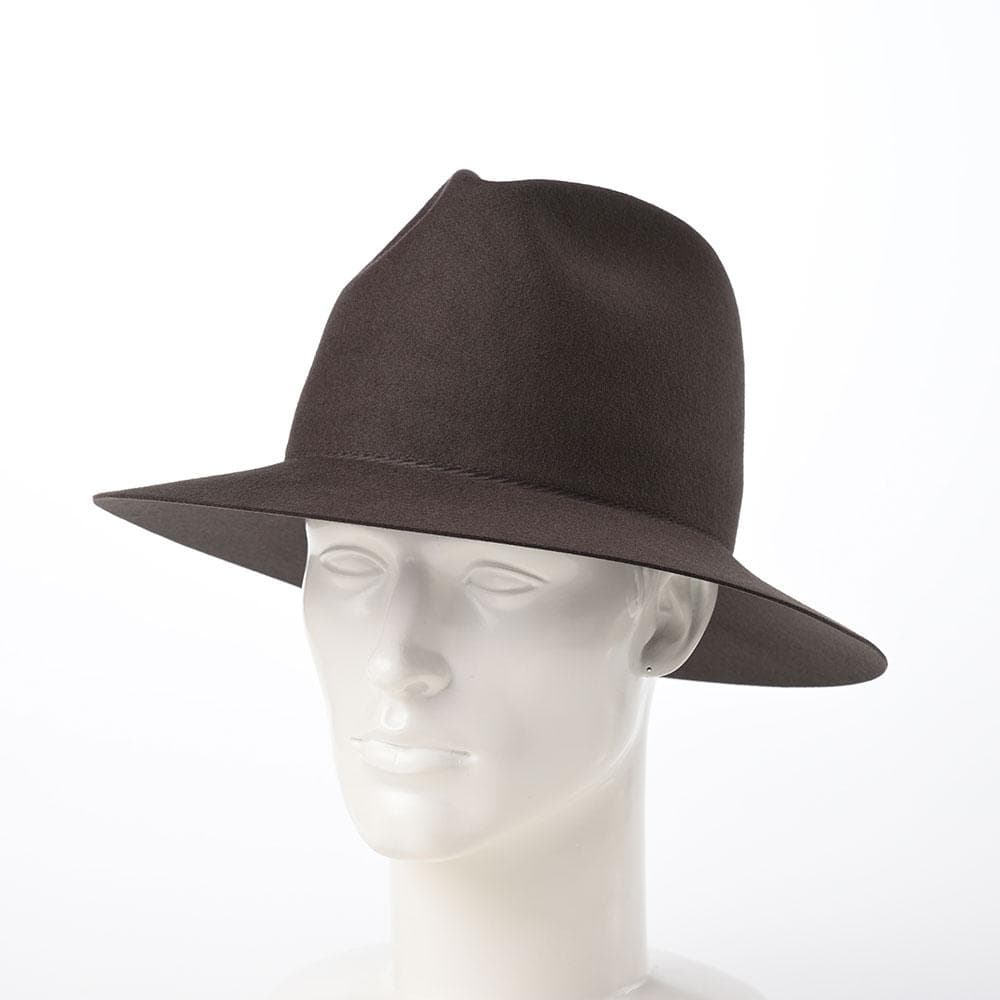 新品 STETSON NATURAL BALL SE704 59cm グレー