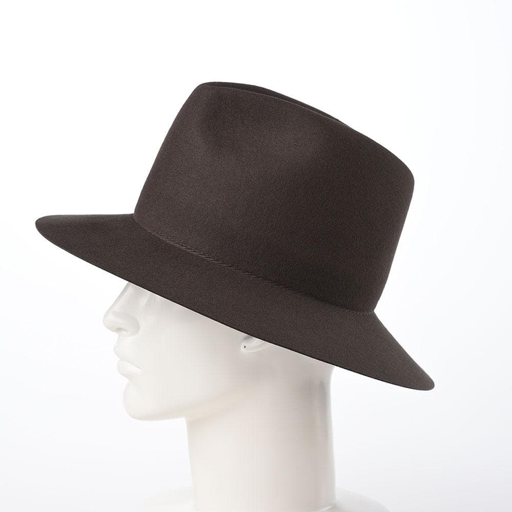 新品 STETSON NATURAL BALL SE704 59cm グレー