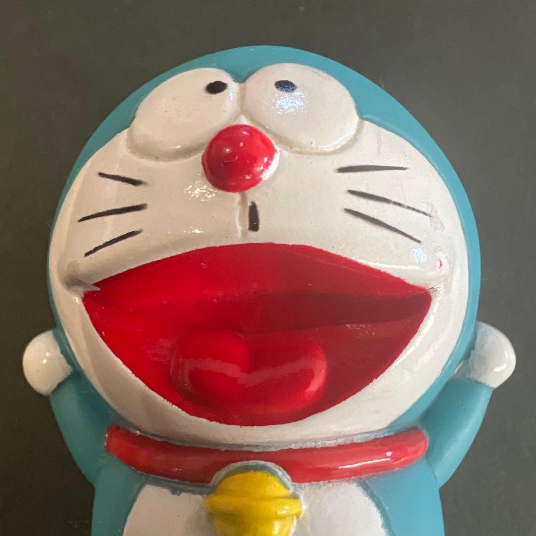 ドラえもん ソフビ フィギア ヴィンテージ