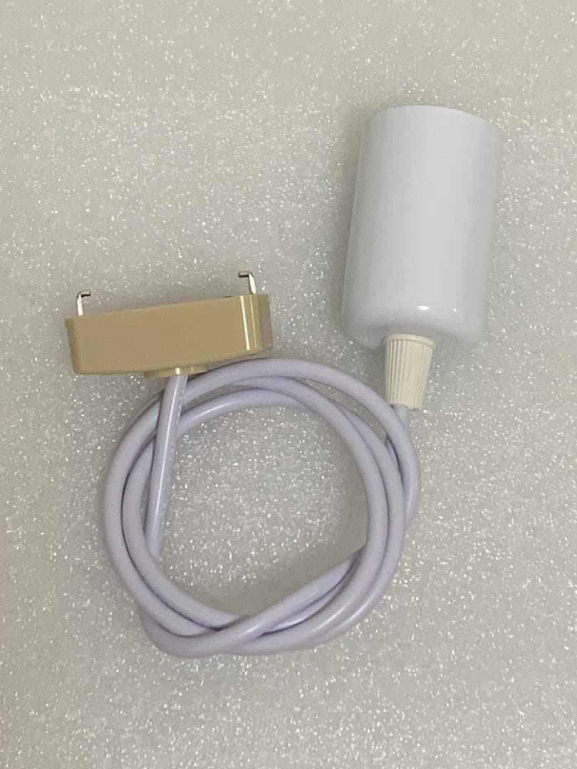 イサムノグチ　30A AKARI　ペンダントランプ　白色　つり線付　リプロダクト