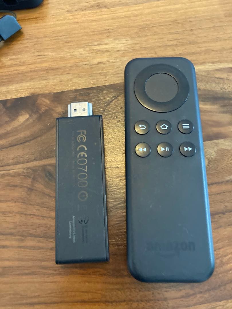 Apple TV 4K A1842 64GB Fire tv stick セット