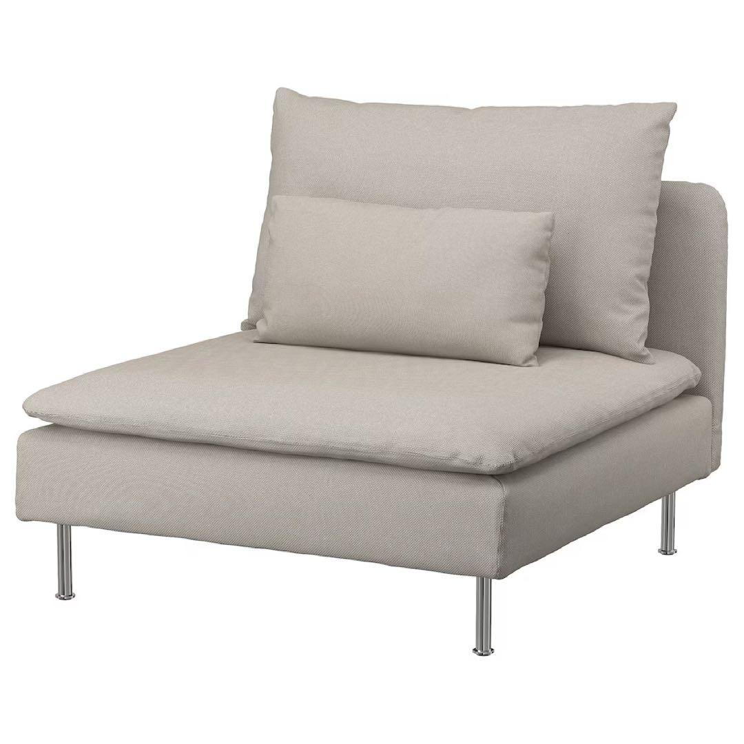 ソーデルハムン　1人掛けソファ IKEA