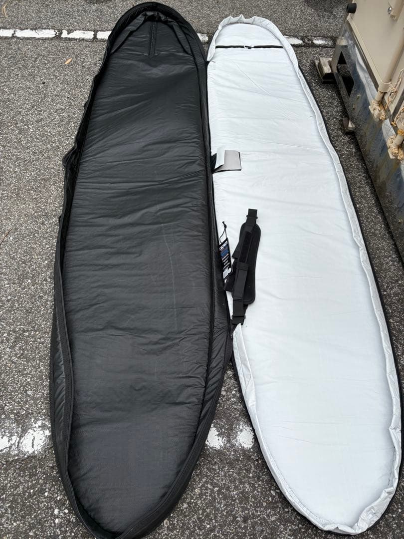 山*海様 FCS TRAVEL1 longboard　9.6 ハードケース