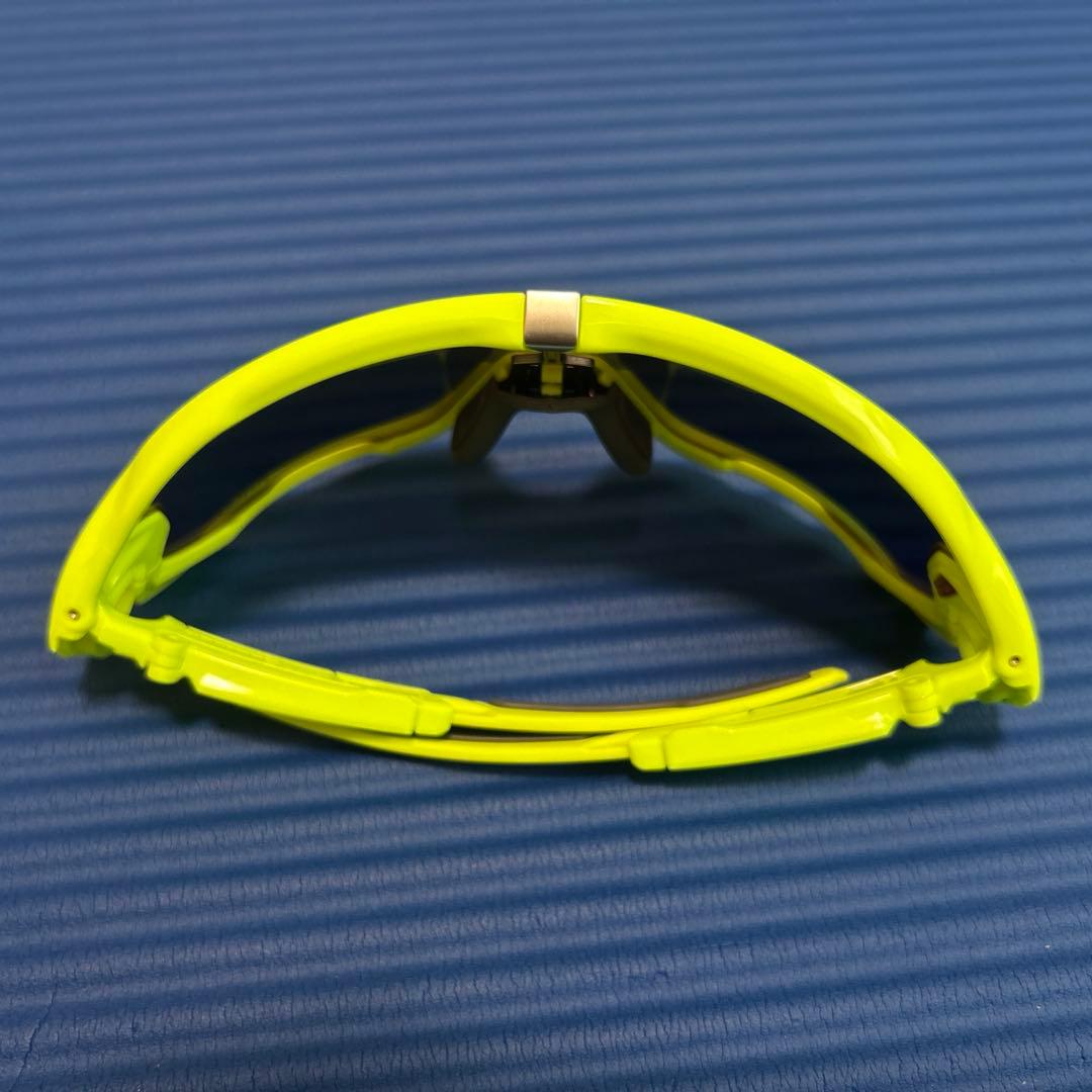 【再値下】オークリー サングラス ジョウブレイカー OAKLEY ロード バイク