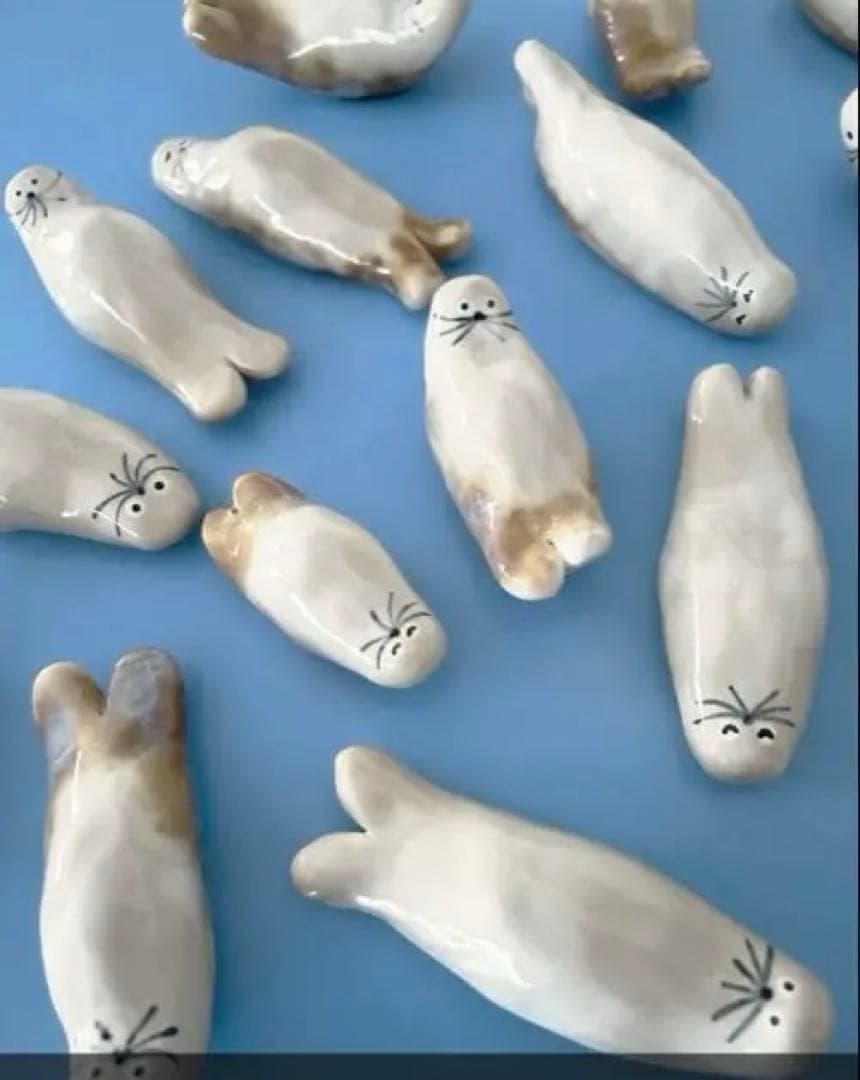 umao 個展　作品