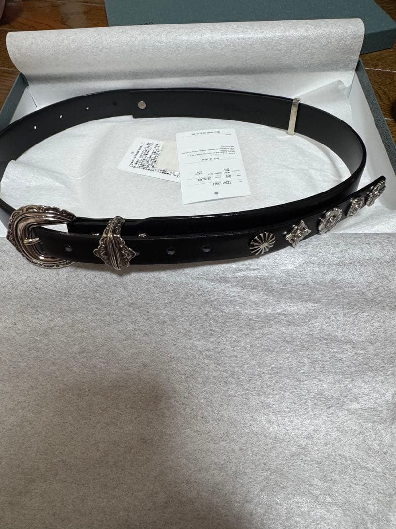 小物 TOGA BELT