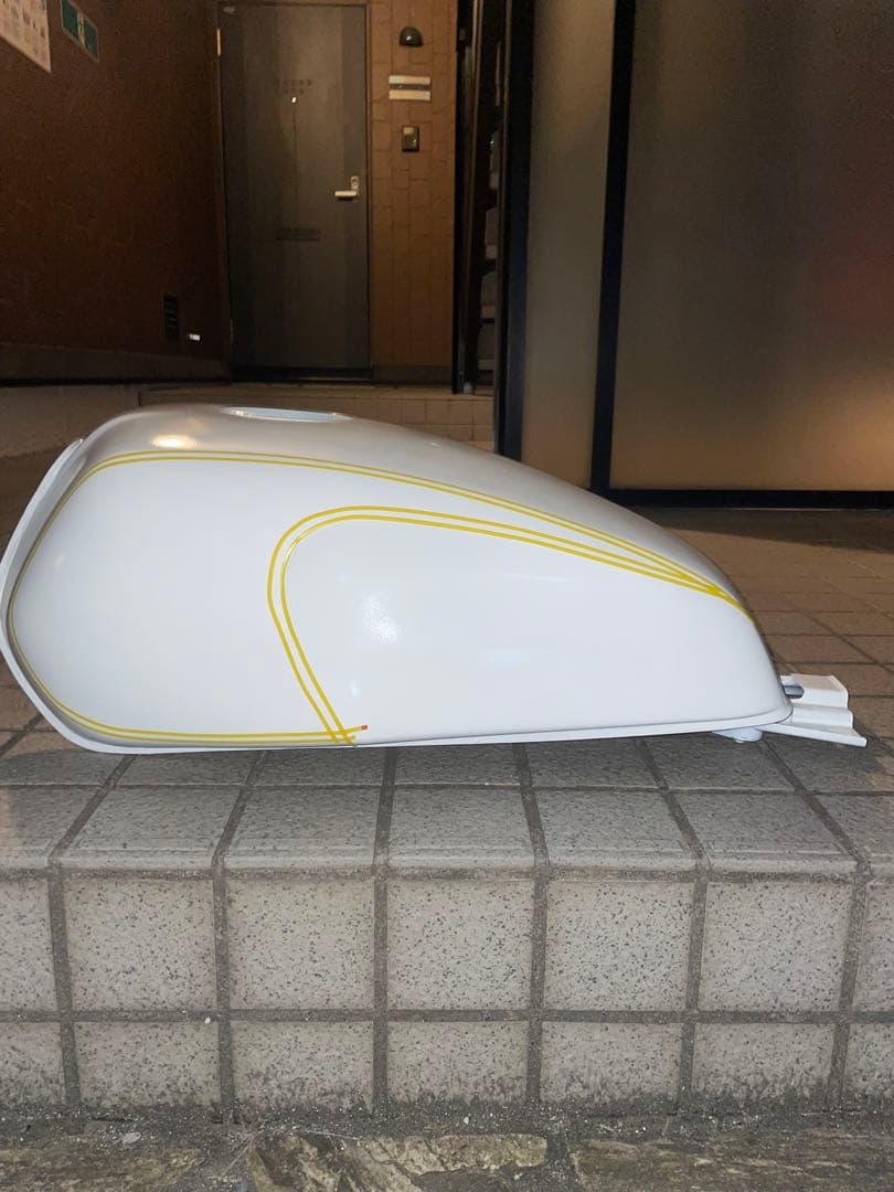 xjr400タンク