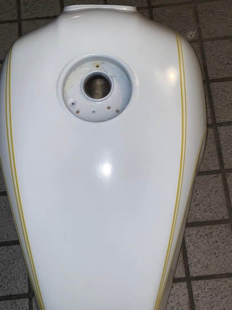 xjr400タンク