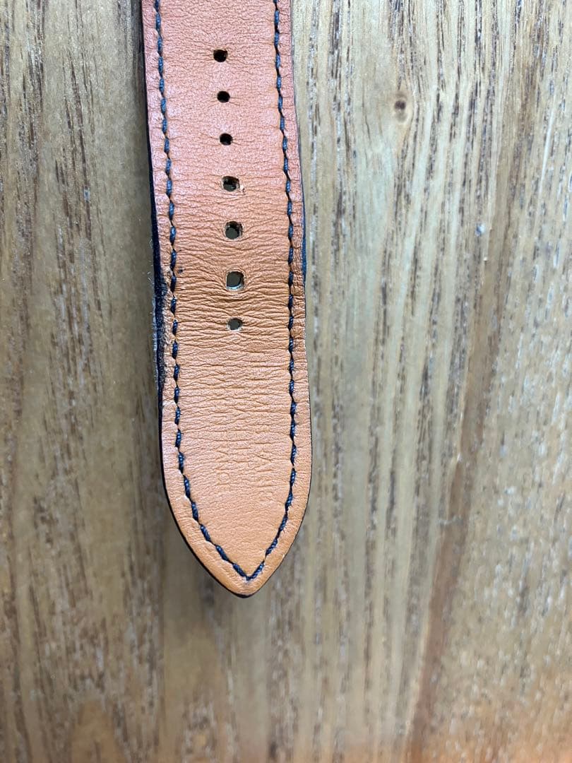 HERMES エルメス AppleWatchアップルウォッチ レザーベルト のみ