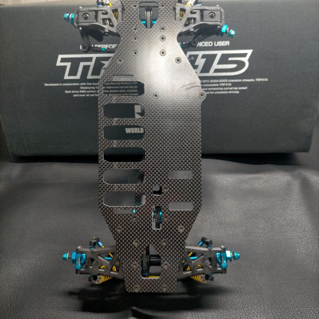 タミヤ　TRF415