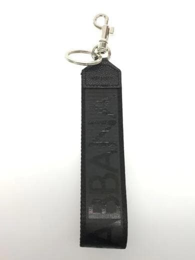 ☆ドルチェアンドガッバーナ ドルガバ ロゴ テープ キーリング キーホルダー