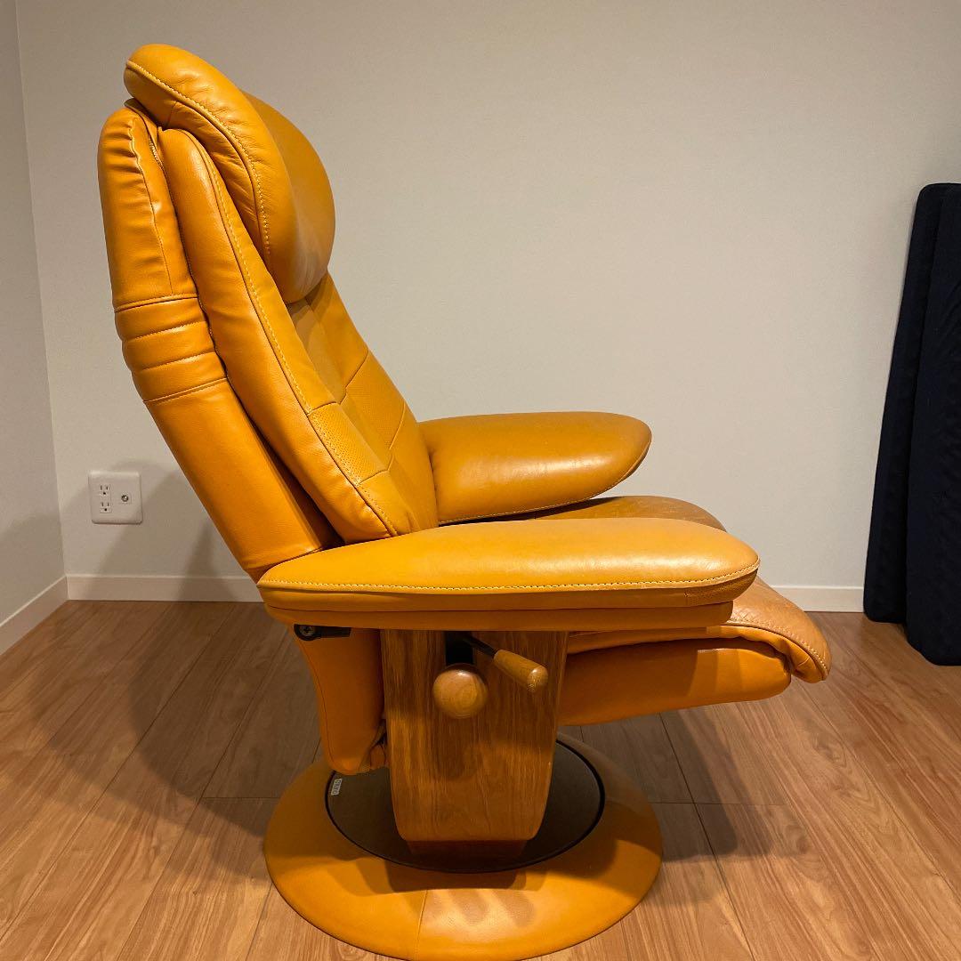 ●値下げ●カリモク　チターノ　パーソナルチェア