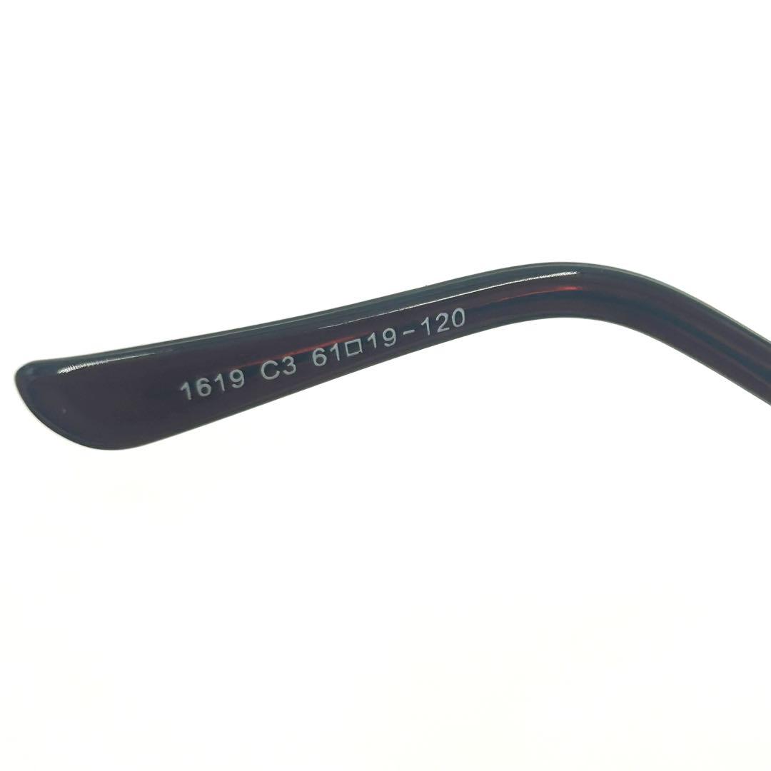 Cartier カルティエ サングラス パンテール 1619 C3 ゴールド