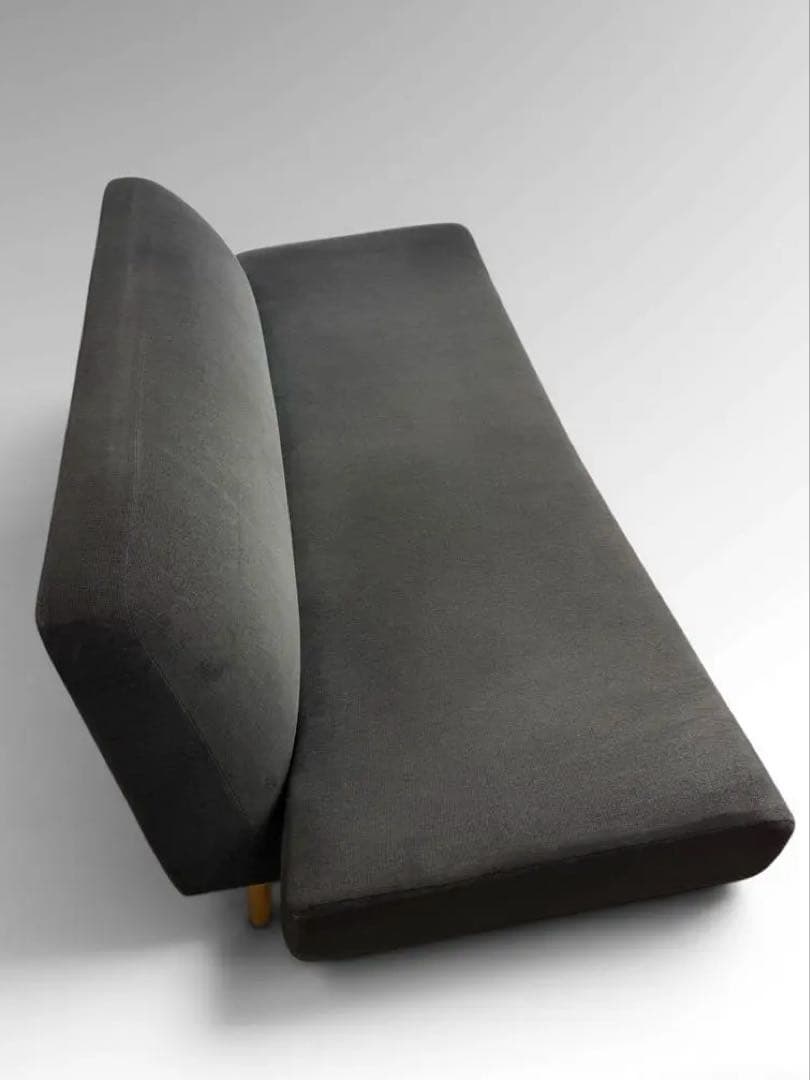 イデー アーオ ソファ IDEE AO SOFA グレー 2人掛け 無印 北欧