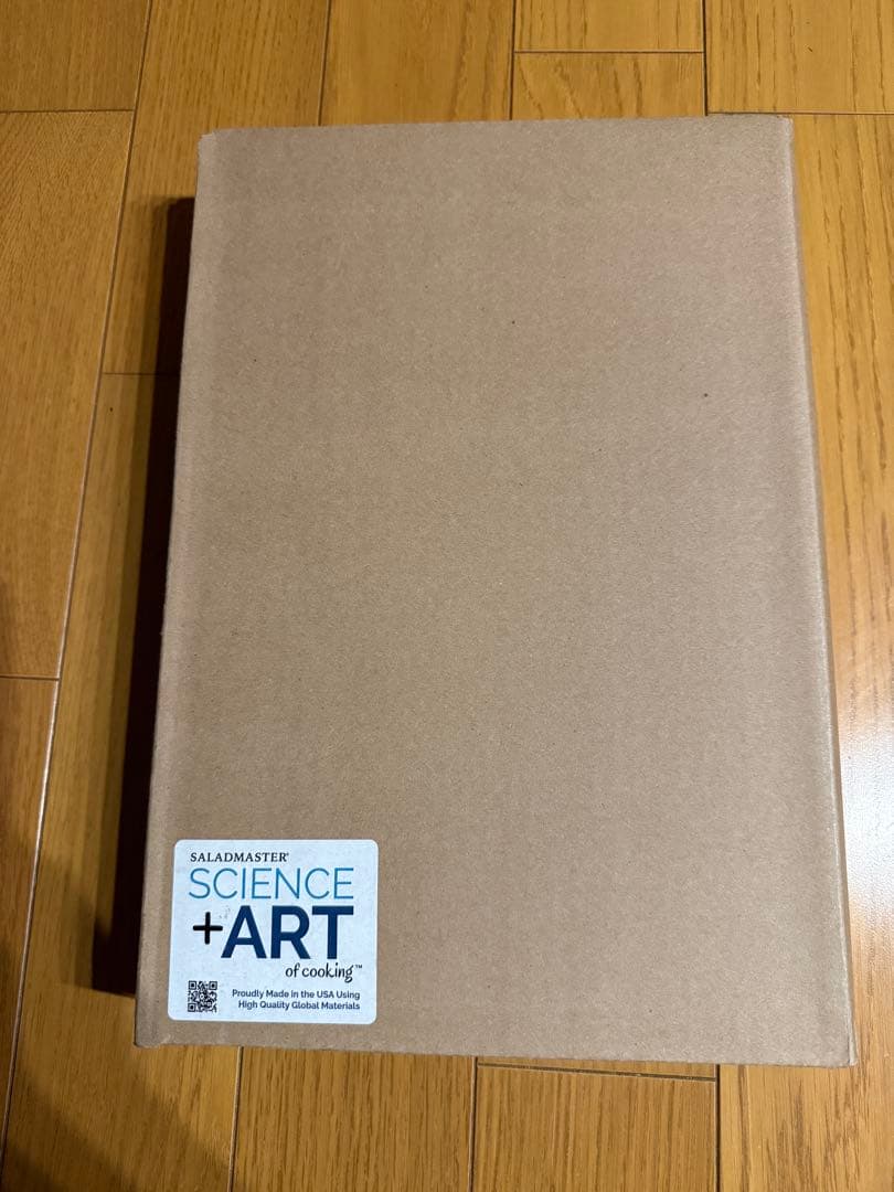 「新品未使用品」　サラダマスター　アルトスキレット➕ラック