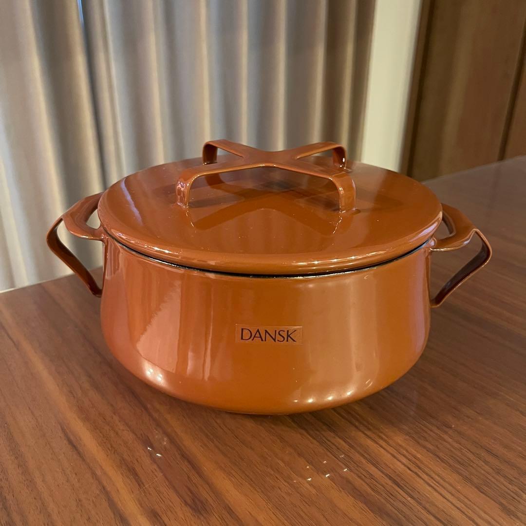 DANSK 鍋 コベンスタイル 18㎝