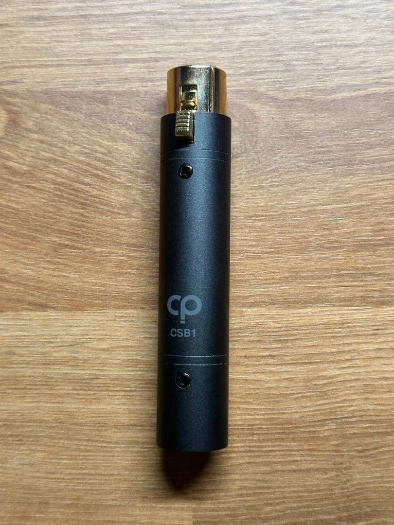 ［正規品］SHURE SM7B プリアンプ付き ダイナミックマイク 美品