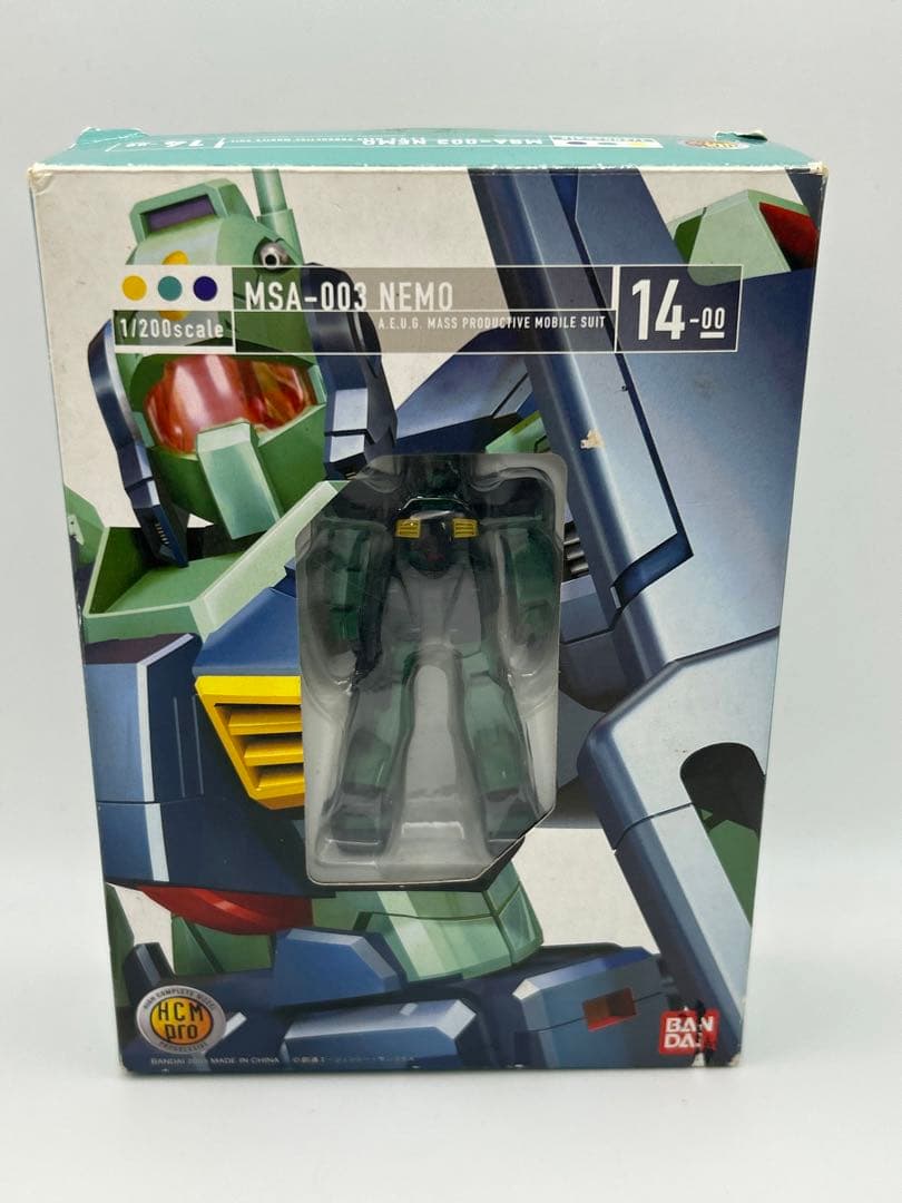 現状品　HCMpro バンダイ 機動戦士Zガンダム　まとめ