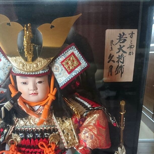 5月人形