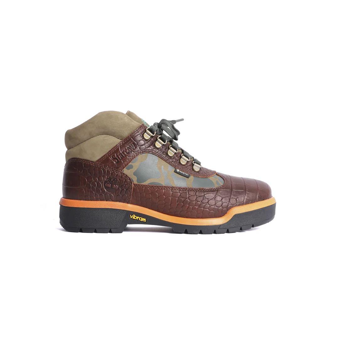 k*0様 TIMBERLAND FIELD BOOTS MID LACE GTX